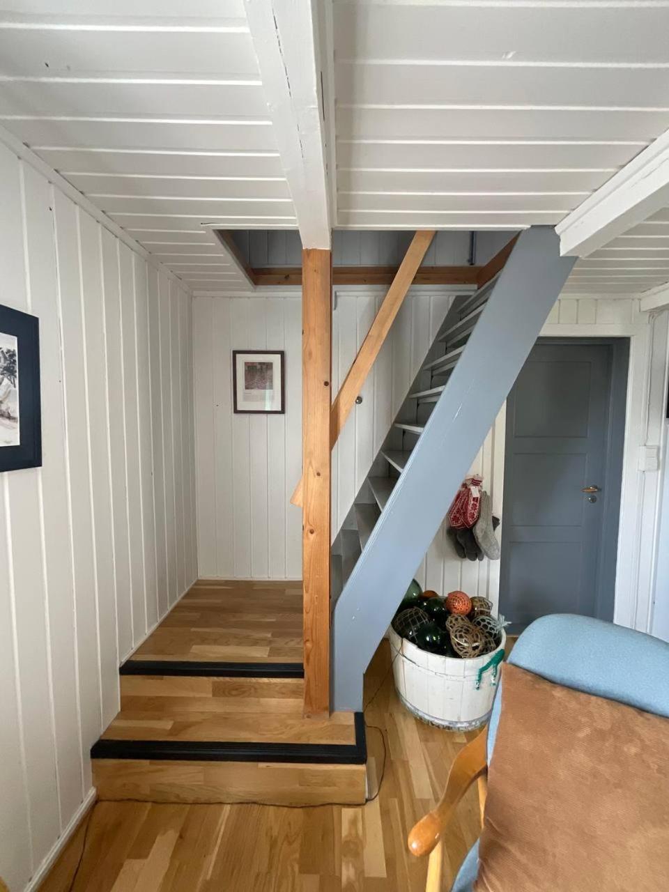 Stamsund Authentic Rorbu Villa Exterior photo