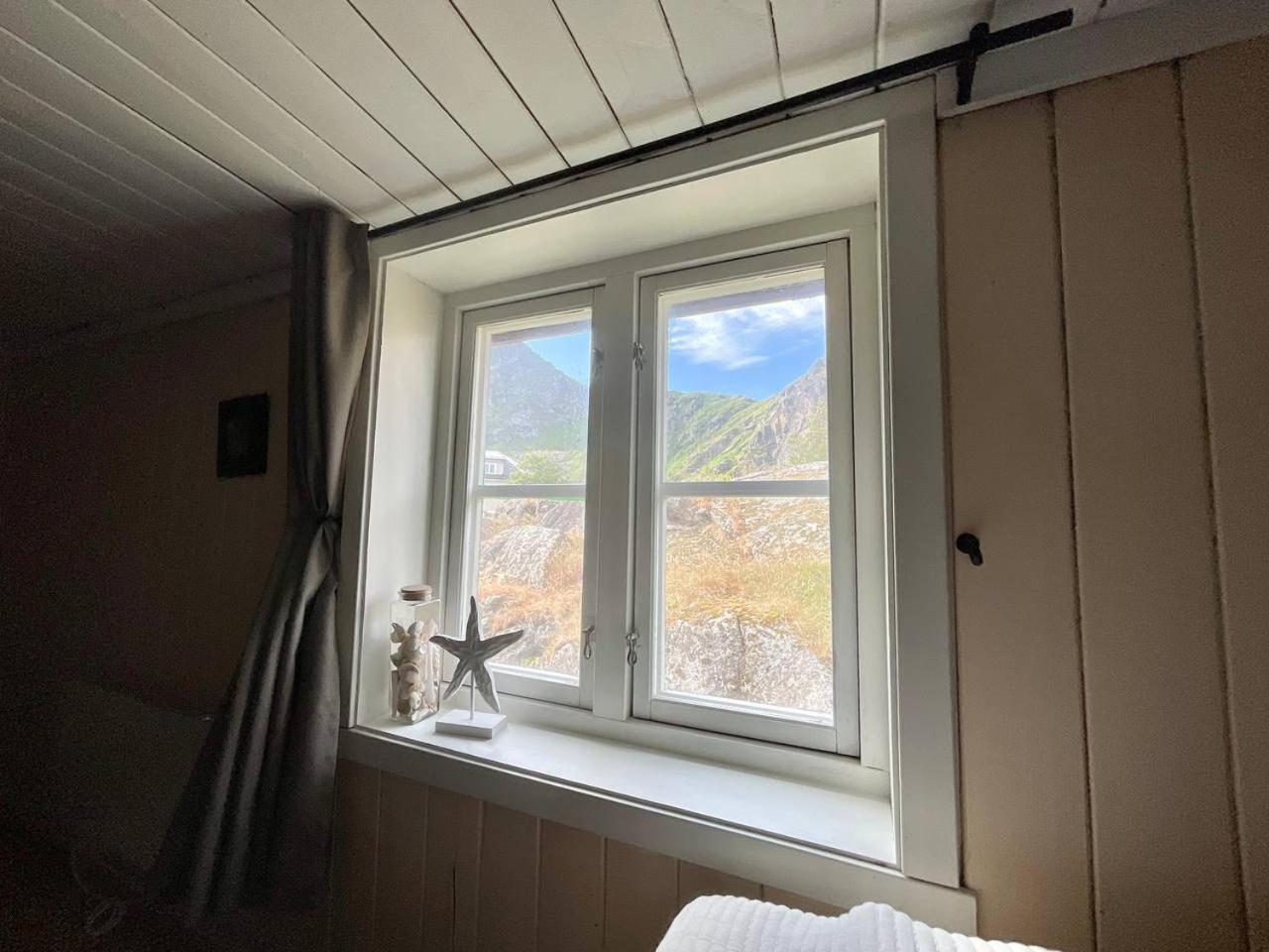 Stamsund Authentic Rorbu Villa Exterior photo