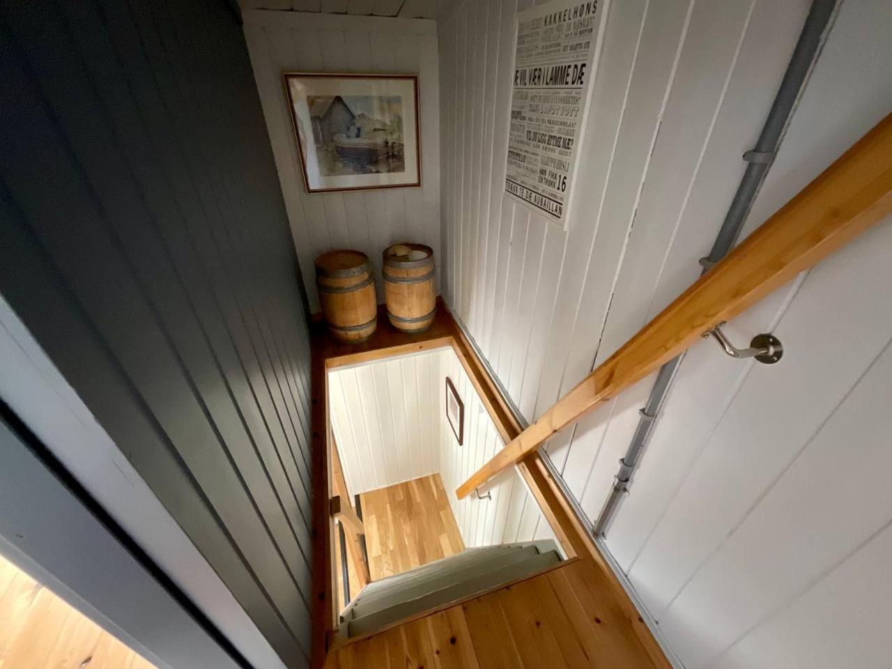Stamsund Authentic Rorbu Villa Exterior photo