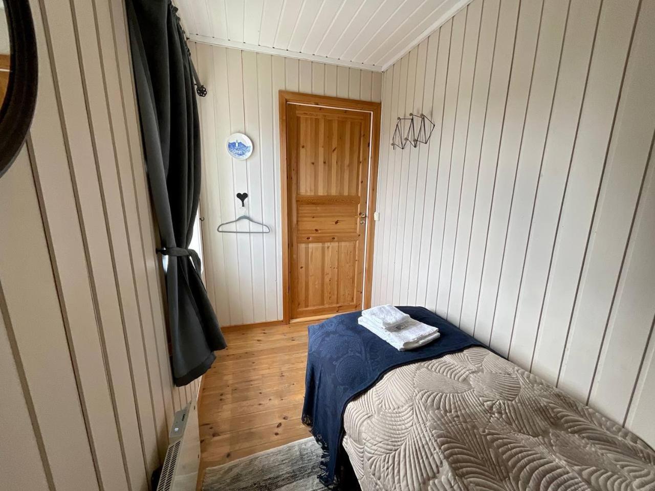 Stamsund Authentic Rorbu Villa Exterior photo