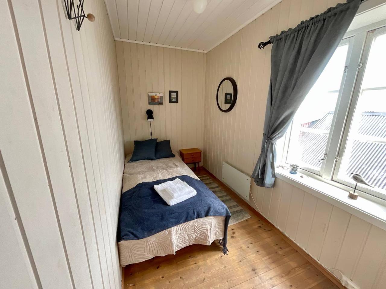 Stamsund Authentic Rorbu Villa Exterior photo