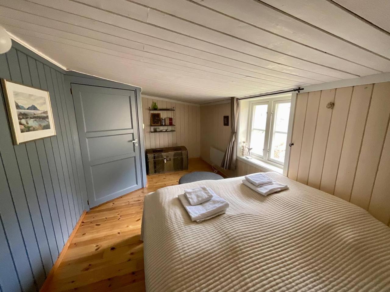 Stamsund Authentic Rorbu Villa Exterior photo